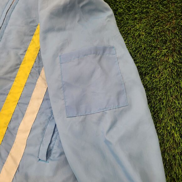 Vintage 70s Telephone-Pioneers of America Jacket XL 26x28 Blue - Picture 14 of 16